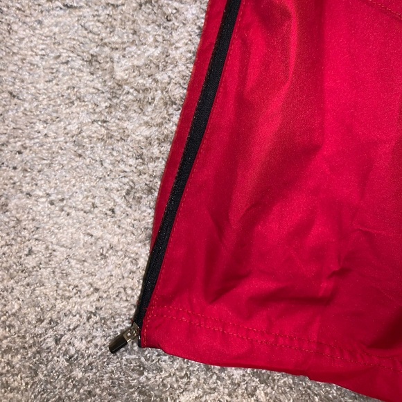 Danskin Now Red & Black Track Pants size L - Picture 11 of 12